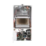 Газовый настенный котел Baxi ECO4S 10 F двухконтурный турбированный