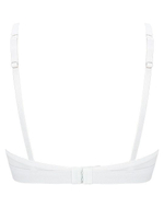 Бюстгальтер-топ с мягкими двухслойными чашками (Размер: 3B) (Цвет: черный)