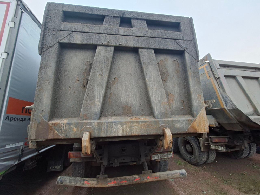 Shacman (Shaanxi) SX* 8x4 Самосвал SX33186V366 (Дизельный, 11,6 л, 423 л.с., МТ)
