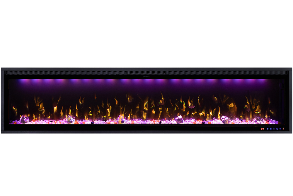 Очаг Mercury 74 LED RF