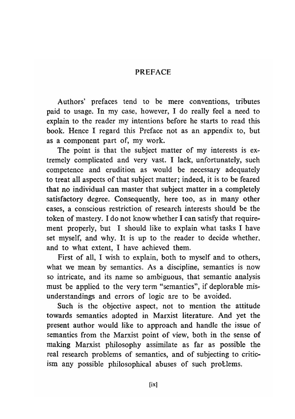 Introduction to semantics | Adam Schaff; Olgierd Wojtasiewicz