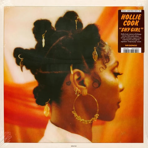 Hollie Cook - Shy Girl - Black LP