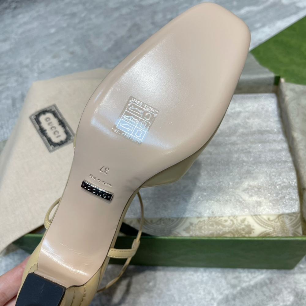 Gucci Pumps 5.5 cm