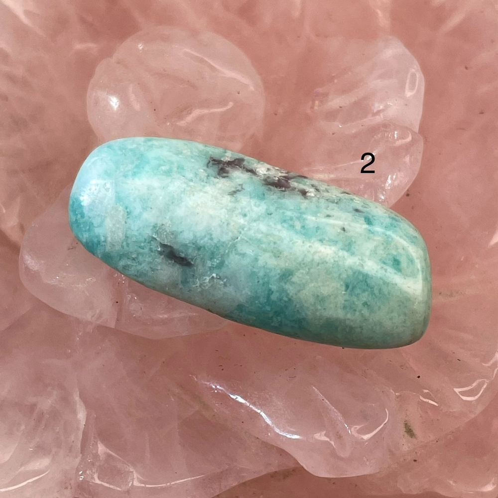 49510 Амазонит галтовка 20-35мм--78