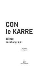 Balaca barabançı qız