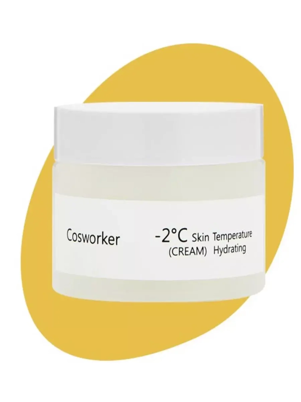 Крем для лица увлажняющий Cosworker HYDRATING CREAM  50 мл