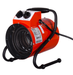 Электрическая теплопушка РЕСАНТА ТЭП-5000К1 - [5 кВт / 220В]