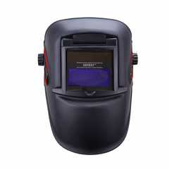 Щиток защитный лицевой сварщика РОСОМЗ НН8 ГЕФЕСТ Стальной Барс (маска сварщика) с откидным светофильтром, арт. 51835