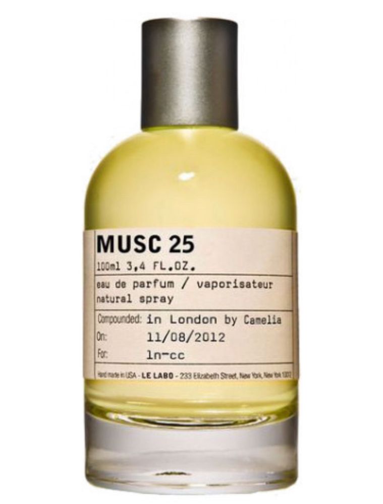 Le Labo Musc 25 Los Angeles