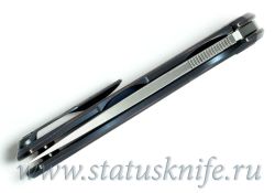 Нож Широгоров Flipper 95 М390 Нудист 4 мм MRBS 2017фотография - 10