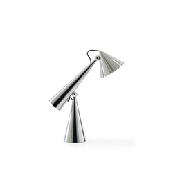 Настольная лампа Pose Task Light Silver