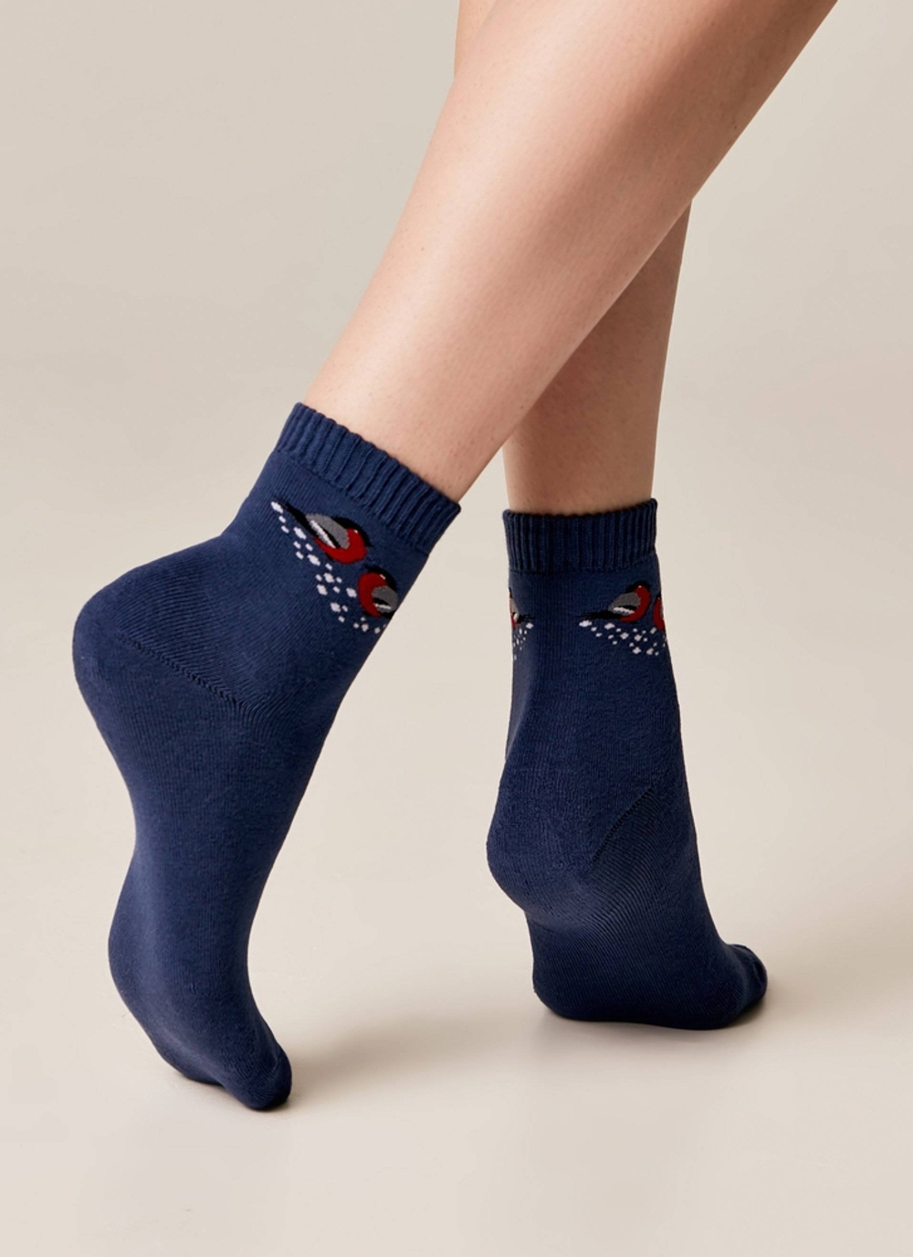 Брестские Носки женские 1408 ARCTIC (махровые)