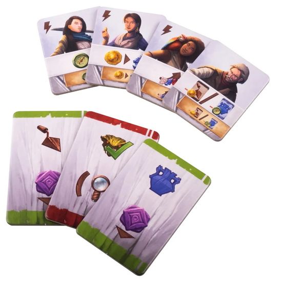 Настольная игра Руины острова Арнак