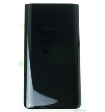 COVER SAMSUNG A80 A805F Battery Cover Black MOQ:20