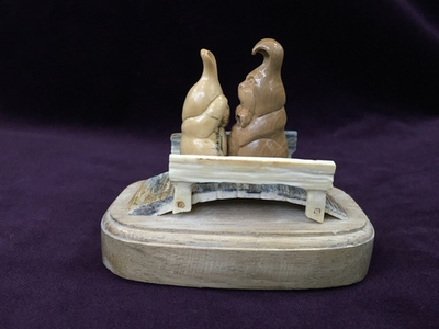 Любовь-морковь