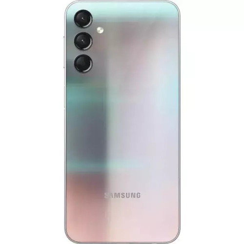 Samsung Galaxy A24 8 ГБ | 128 ГБ (Серебристый | Silver)