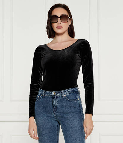 Боди Michael Kors - черный(MF451KUF0P)