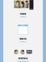 товары SUPER JUNIOR D&E - D&E Magazine Vol.1216 2026 SEASON S GREETINGS