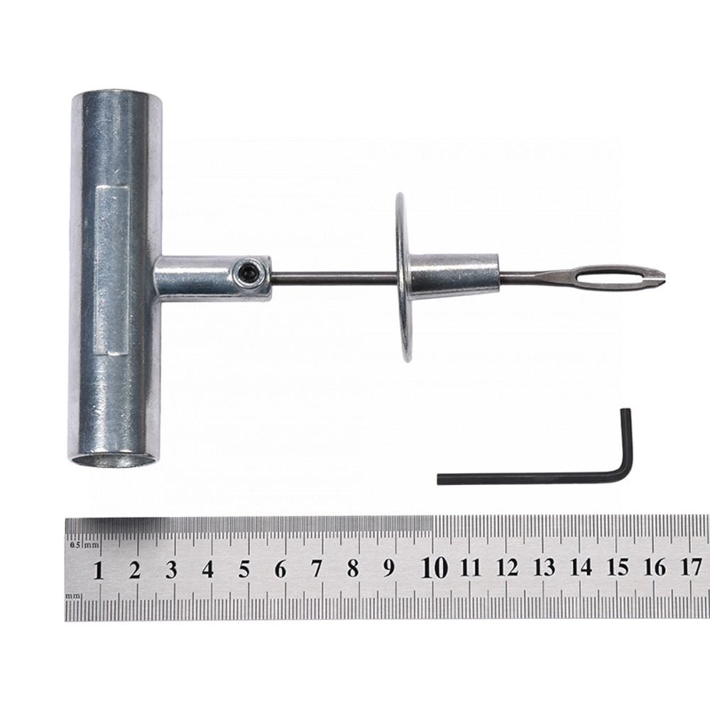NORDBERG (NTR14) Шило для жгута, металлическая Т-образная рукоятка