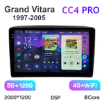 Teyes CC4 Pro 9" для Suzuki Grand Vitara 1997-2005