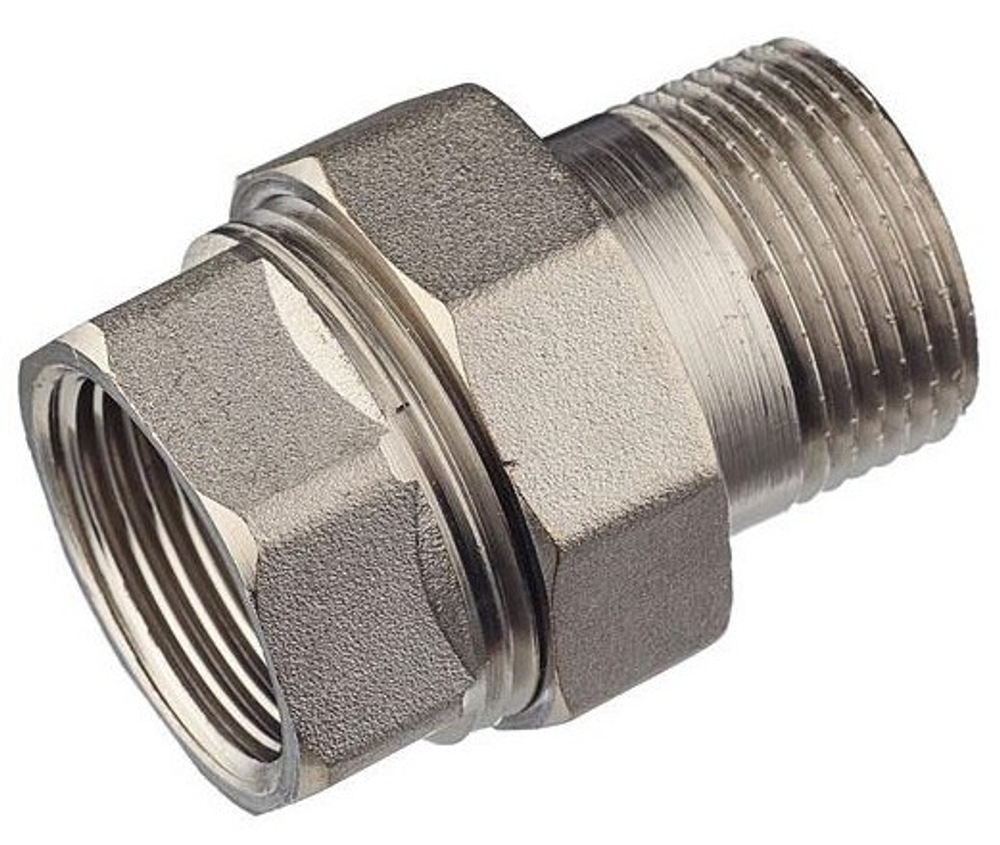 НИКЕЛЬ Американка КОНУС. 2" г.ш  ViEiR  (16/2шт)
