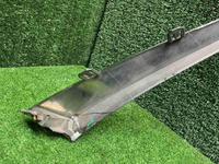 Молдинг решетки радиатора Lexus RX 4 (2015-2019)