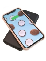 PowerBank 10000 mAh Пауэрбанк Беспроводная зарядка