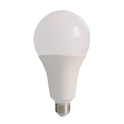 LED-A95-35W-3000K-E27-FR-SLS Лампа светодиодная. Форма A. матовая. Теплый белый свет 3000K. ТМ Volpe