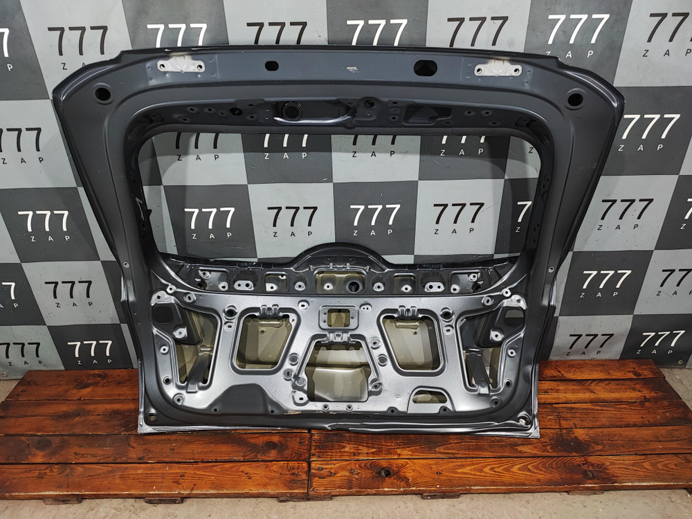Крышка багажника Hyundai Tucson 4 (NX4) 20-нв Б/У Оригинал 72800N9200