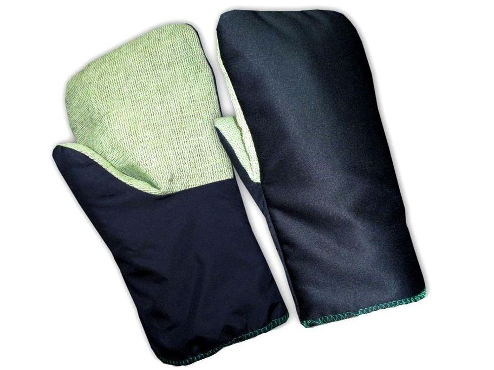 Рукавицы х/б утепленные (10шт/уп)