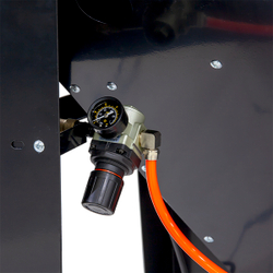 WDK-83420 Камера пескоструйная 420 л, фронтальная загрузка