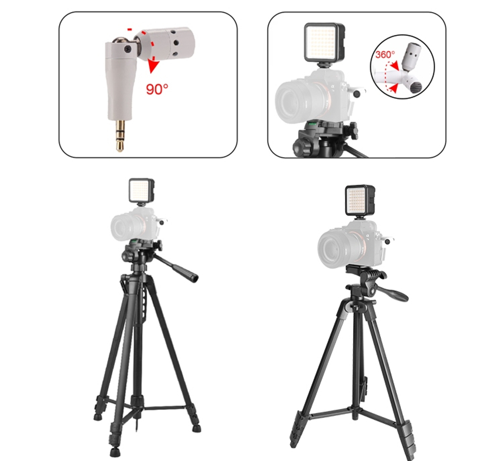 E-IMAGE MD-21C Camera MIcrophone(3.5mm TRS) Микрофон для камеры/смартфона