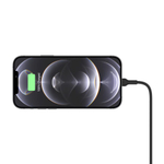 Автомобильный держатель MagSafe с беспроводной зарядкой Belkin BoostCharge (WIC004) Комплект без автомобильного зарядного устройства | Устанавливается на вентиляционную решётку