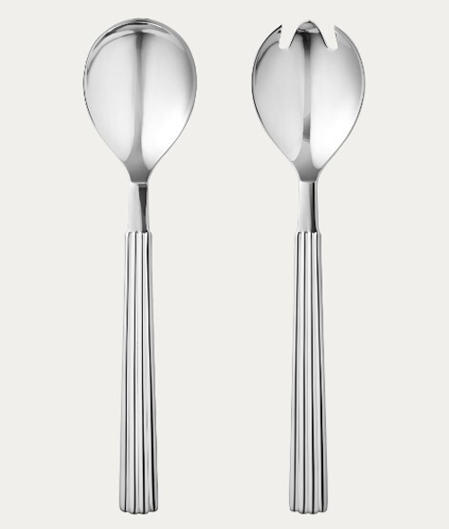 Ложки сервировочные GEORGE JENSEN коллекция Bernadotte (сет 2 шт)