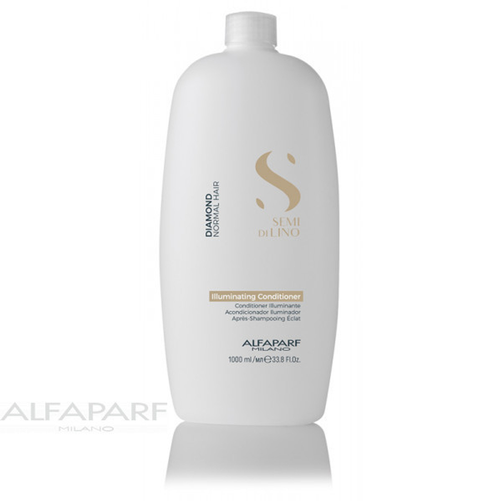 Кондиционер Даймонд Альфапарф прид блеск для норм волос 1000мл