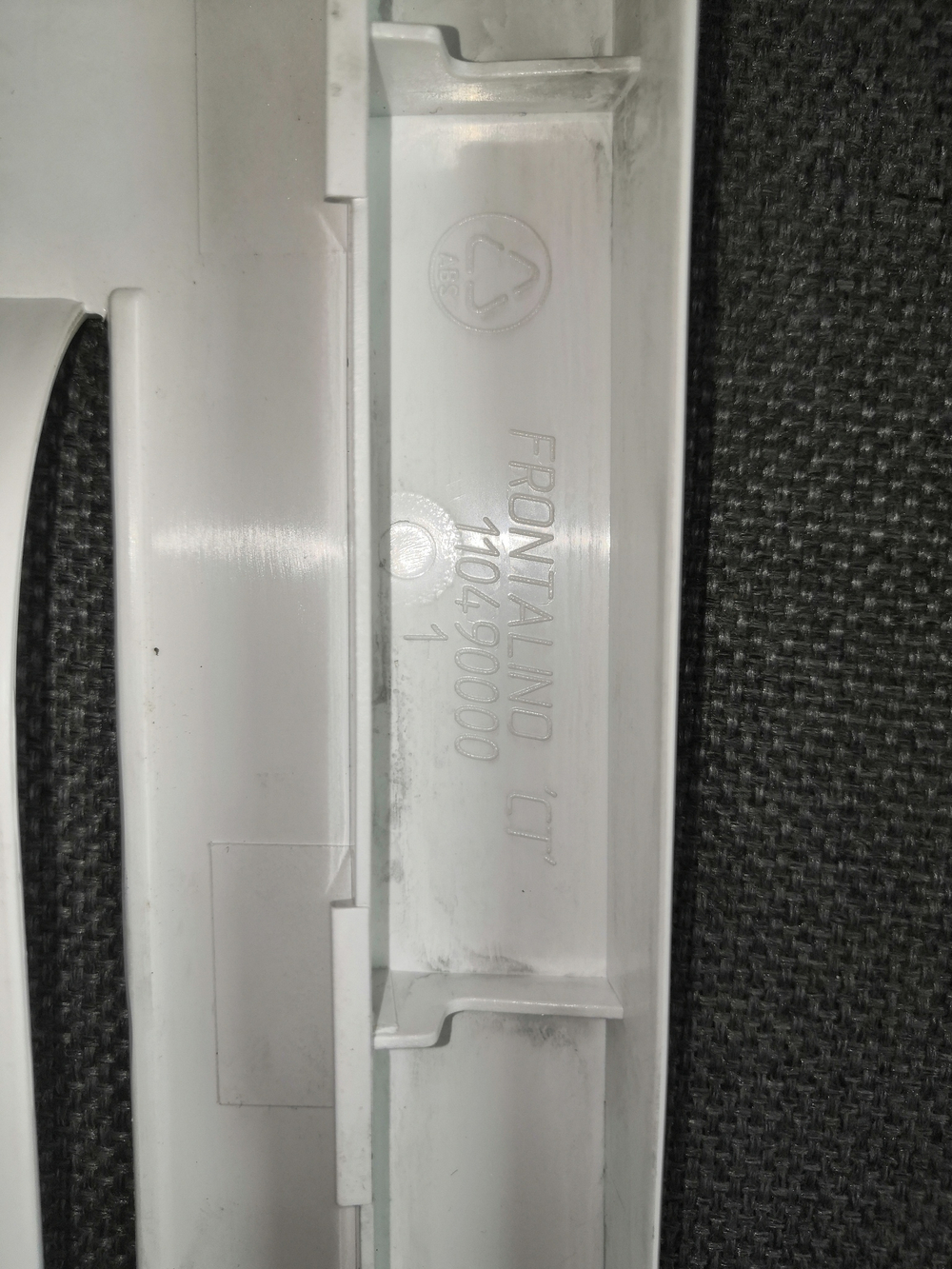 Панель дозатора Zannussi zws181