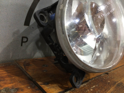 ПТФ передняя правая Toyota Land Cruiser 200 12-15 Б/У Оригинал 8121060180