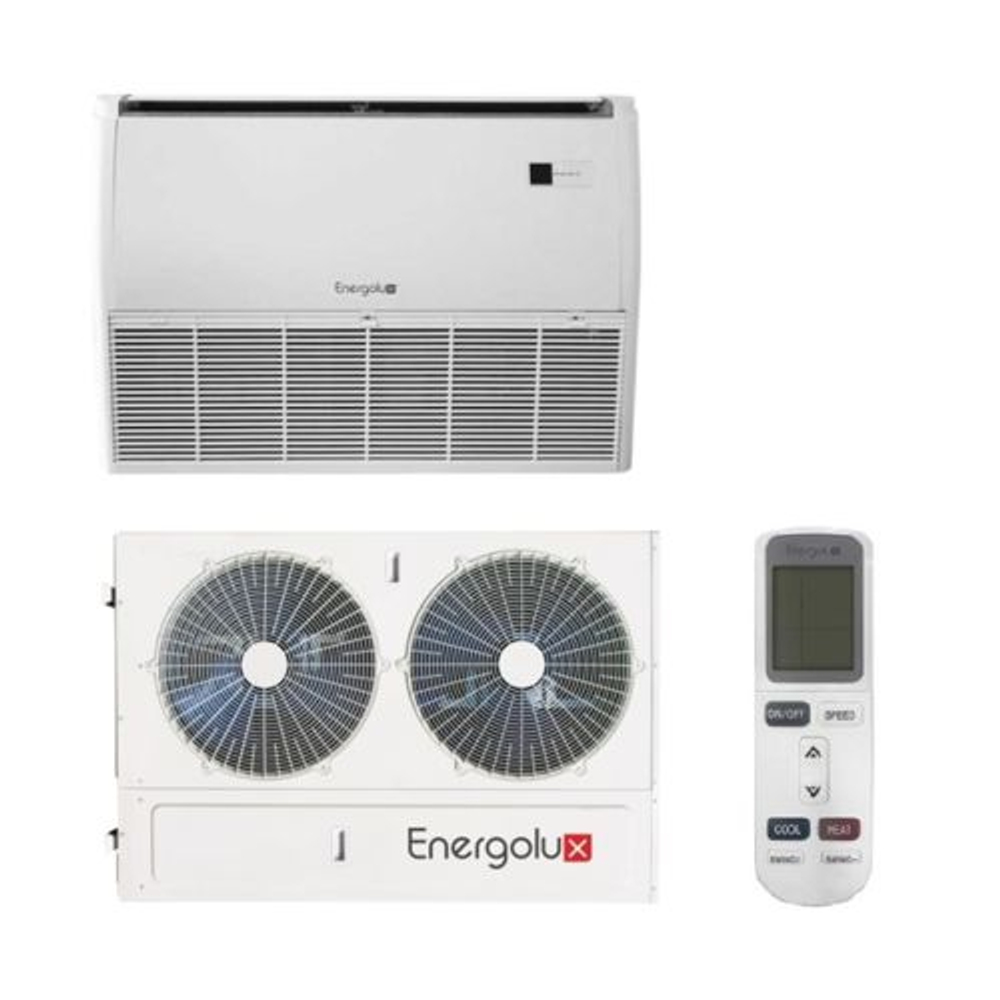Сплит-система напольно-потолочного типа Energolux FLOOR-CEILING SAСF60D6-A / SAU60U6-A, без зимнего комплекта