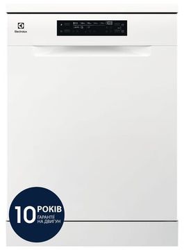 Посудомийна машина ELECTROLUX SEM94830SW