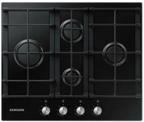 Газовая варочная поверхность Samsung NA64H3010BK черный/black