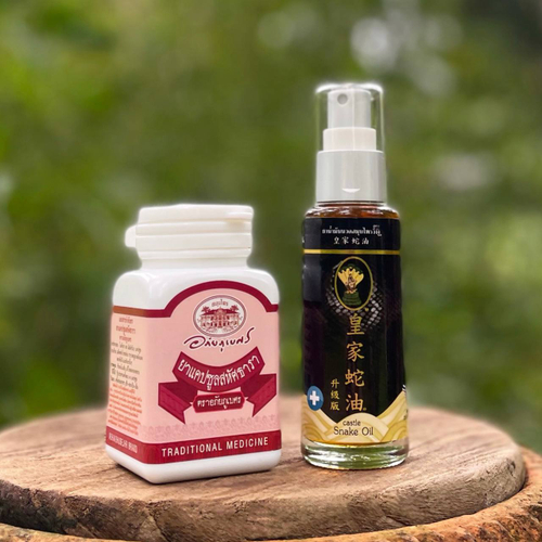 Капсулы при офисном синдроме Sahat Tara Abhaibhubejhr