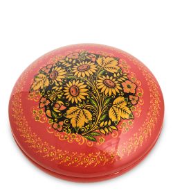 Народные промыслы ХЛ-028 Коробка 50*110 (Хохлома)