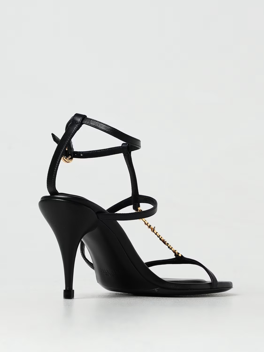 Сандалии JACQUEMUS