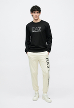 EA7 Emporio Armani UNISEX - Толстовка - Чёрный