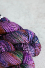 пряжа "Розовый какаду" Big Sock Stu