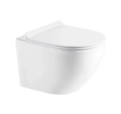 Унитаз-подвесной безободковый LT067E-UQ 520x360x375