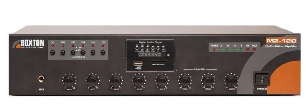 Усилитель  Roxton MZ-120