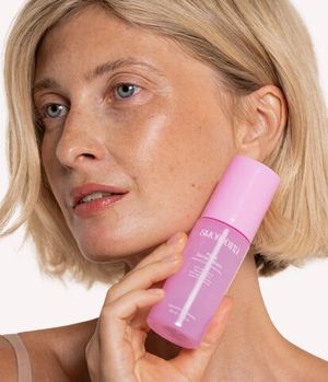 Ночной подтягивающий крем с ретинолом 0,3%, бакучиолом 0,5% и пептидами, 50 мл (Smorodina)