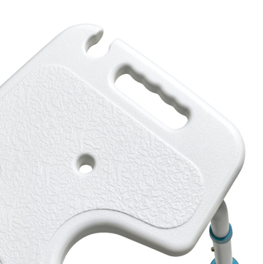 Отверстия для душевой лейки и стока воды