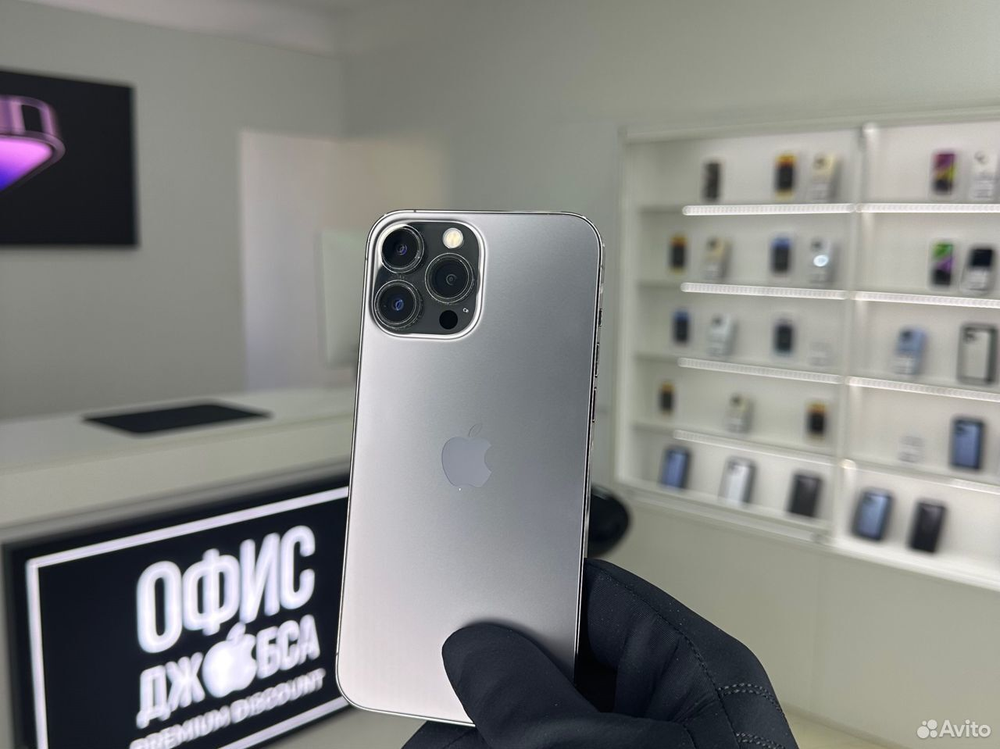 iPhone 13 Pro Max, 128 ГБ б/у